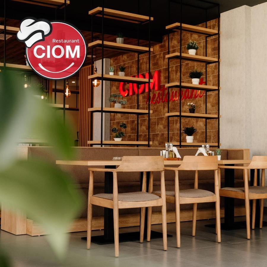 Ciom Apartment Matuzici Exteriér fotografie