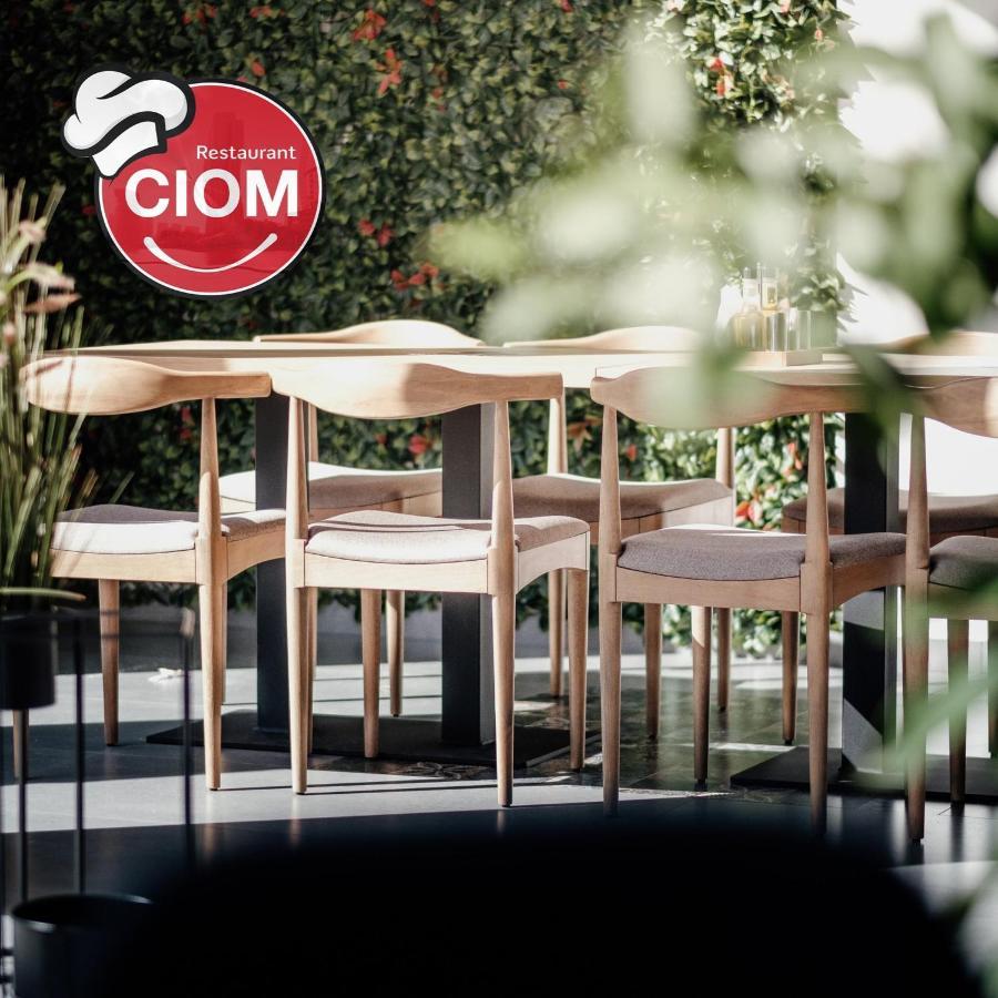Ciom Apartment Matuzici Exteriér fotografie